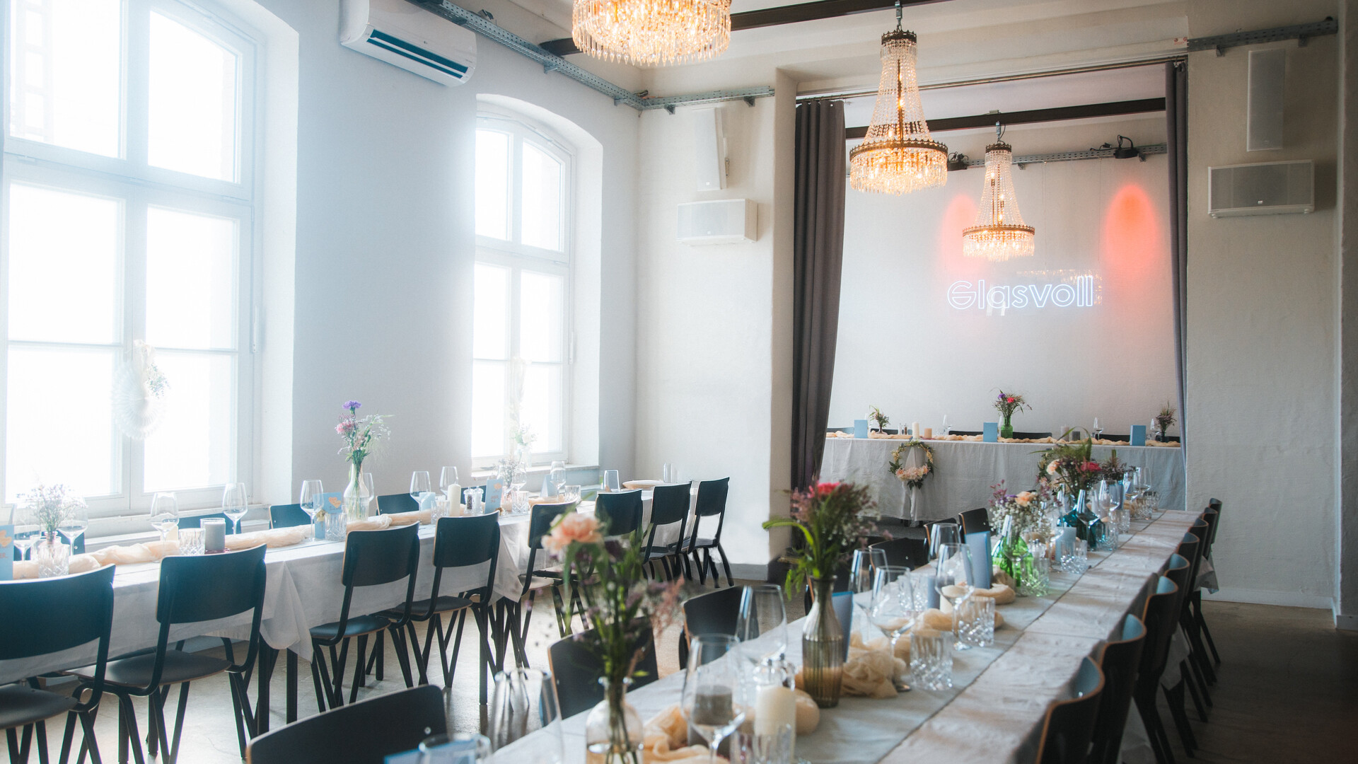 saal, glasvoll, eventlocation, düsseldorf, bahnhof, gerresheim, hochzeiten, firmenevents, firmenfeier, hochzeitslocation, saal
