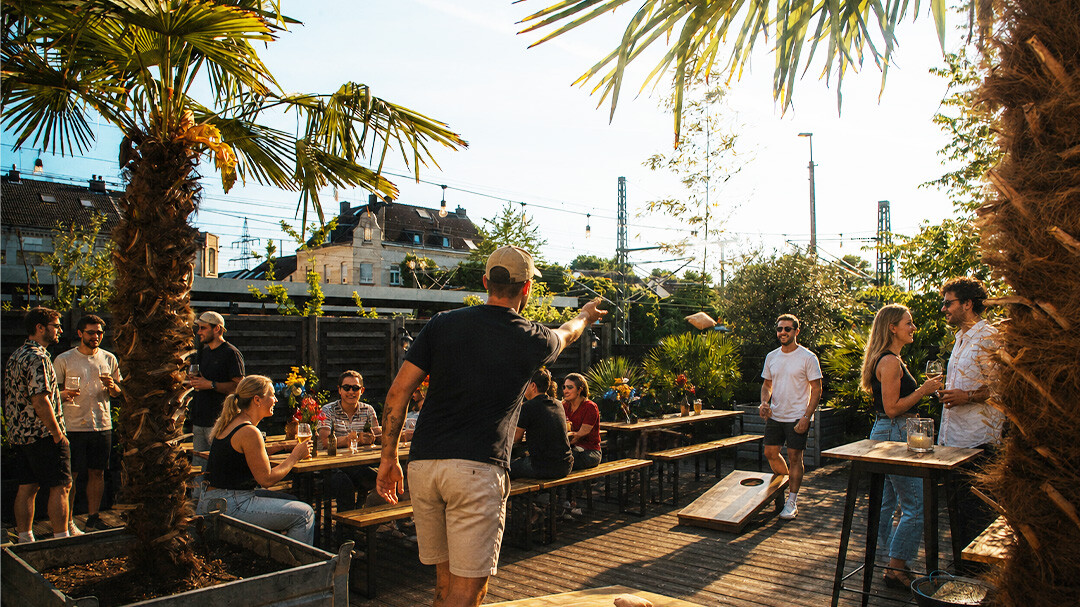 Eventlocation, Düsseldorf, Firmenfeier, Hochzeit, Hochzeitslocation, Geburtstag