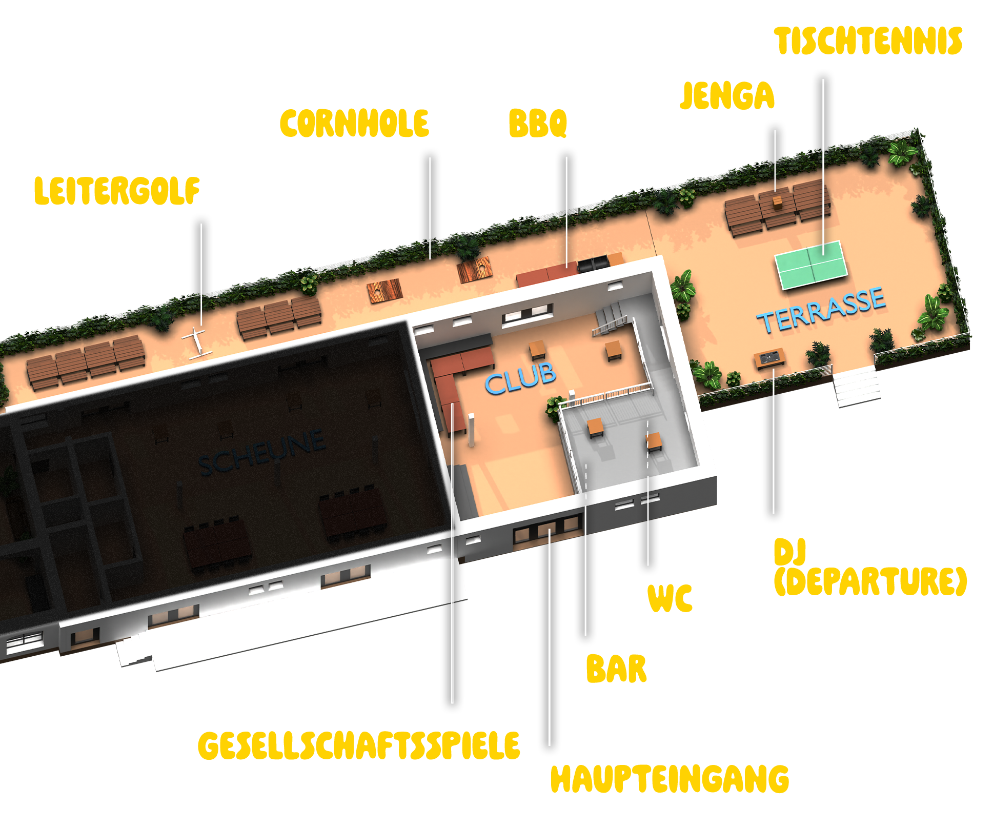 Eventlocation, Düsseldorf, Firmenfeier, Hochzeit, Hochzeitslocation, Geburtstag
