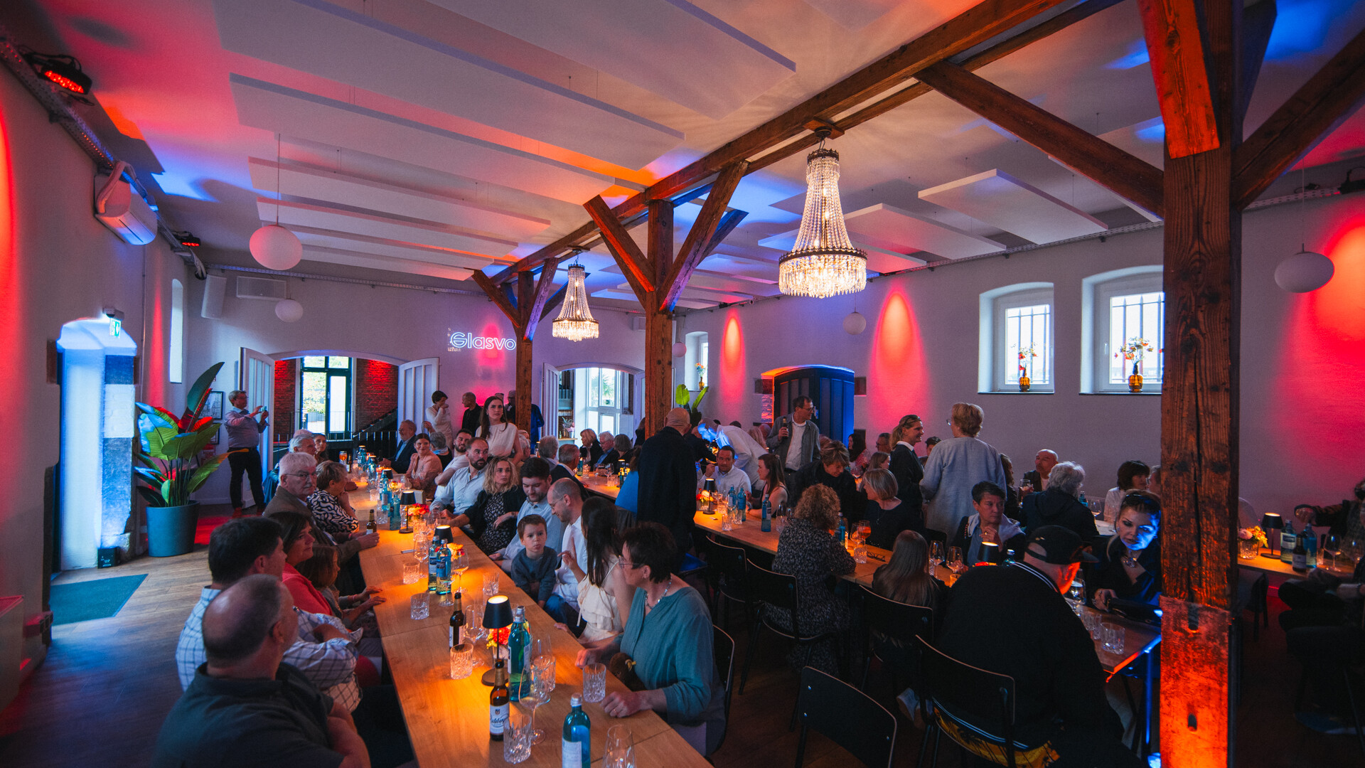Düsseldorf, Firmenfeier, Hochzeit, Hochzeitslocation, Geburtstag